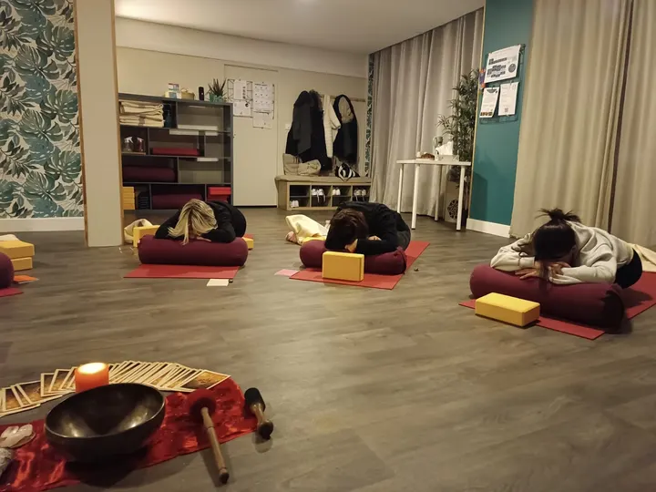 Arbol Flow Yoga & Pilates — yoga-studio à Lyon 3e Arrondissement, Lyon — 3