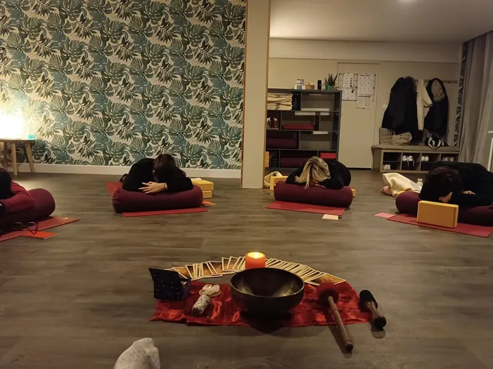 Arbol Flow Yoga & Pilates — yoga-studio à Lyon — 4
