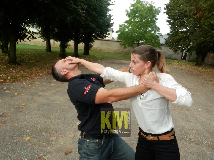 Krav Maga Team RG Quartier Saint-Marc — arts martiaux-studio à Rouen — 3