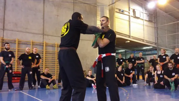 Krav Maga Team RG Quartier Saint-Marc — arts martiaux-studio à Rouen — 4