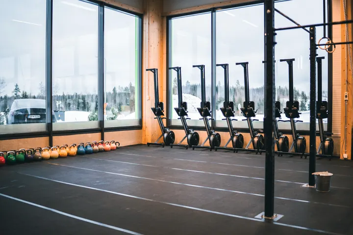 Atleettien Klubi Lempäälä — crossfit-studio – Lempäälä, Tampere — 2