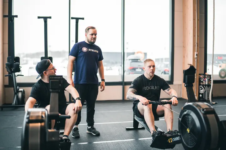 Atleettien Klubi Lempäälä — crossfit-studio – Lempäälä, Tampere — 3