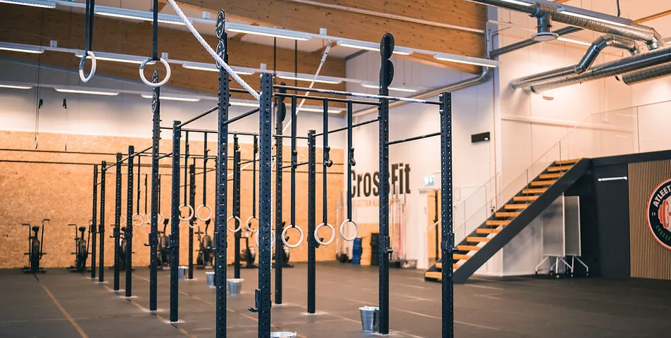 Atleettien Klubi CrossFit Lempäälä — crossfit-studio i Lempäälä — bild 3
