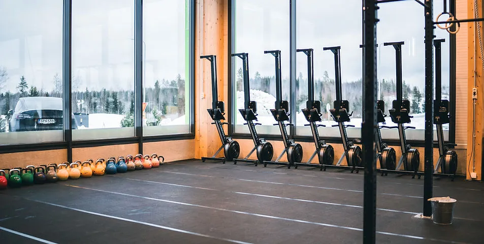 Atleettien Klubi CrossFit Lempäälä — crossfit-studio i Lempäälä — bild 3