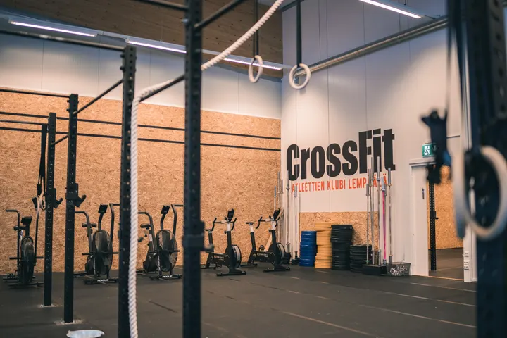 Atleettien Klubi Lempäälä — crossfit-studio – Tampere — 4