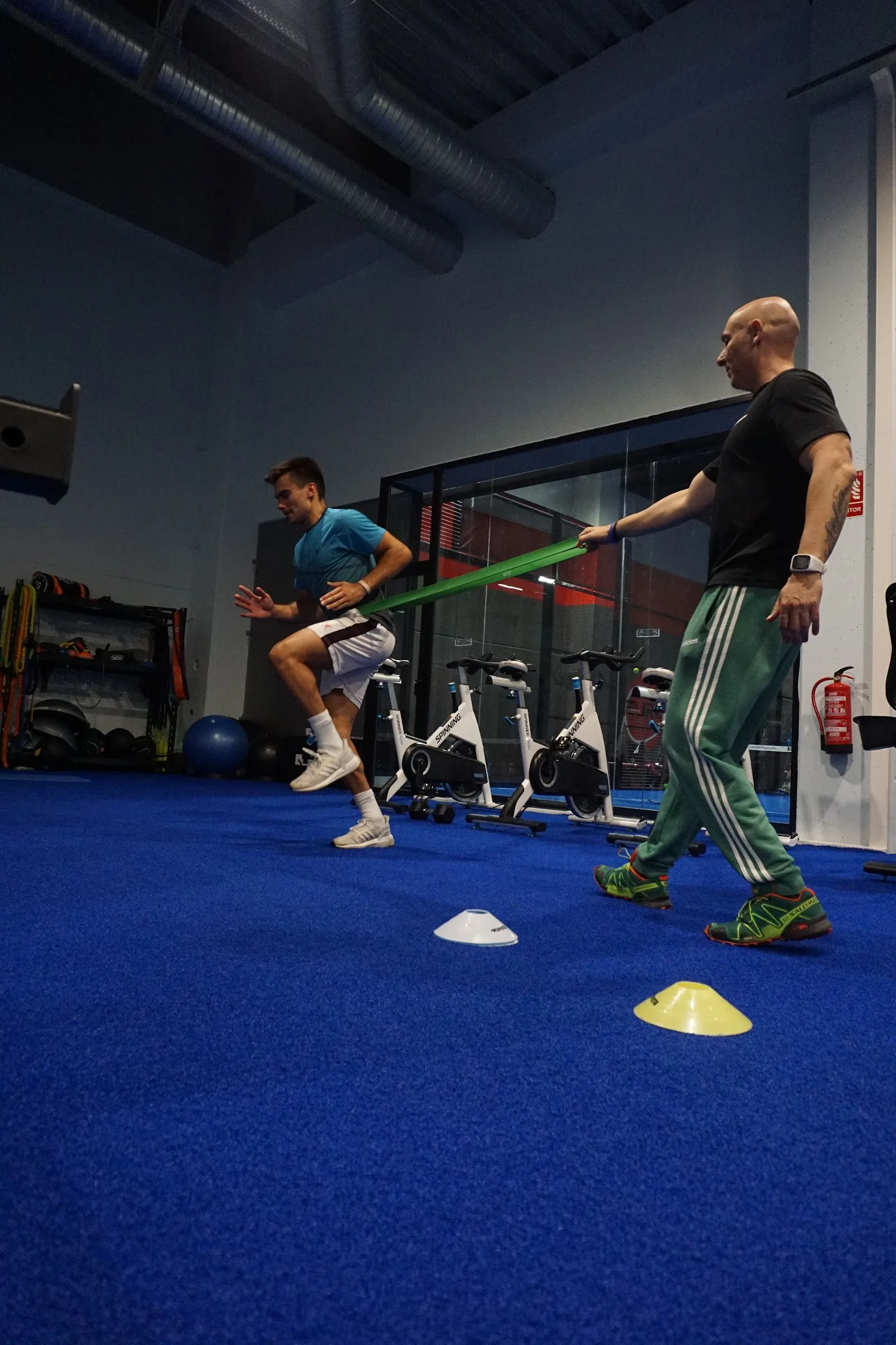 EuroGym Alcorcón — estudio de fitness-studio en Suroeste, Alcorcón — 2