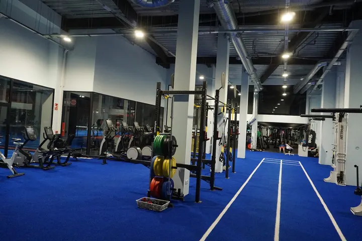 EuroGym Alcorcón — Estudio de fitness en Suroeste, Alcorcón
