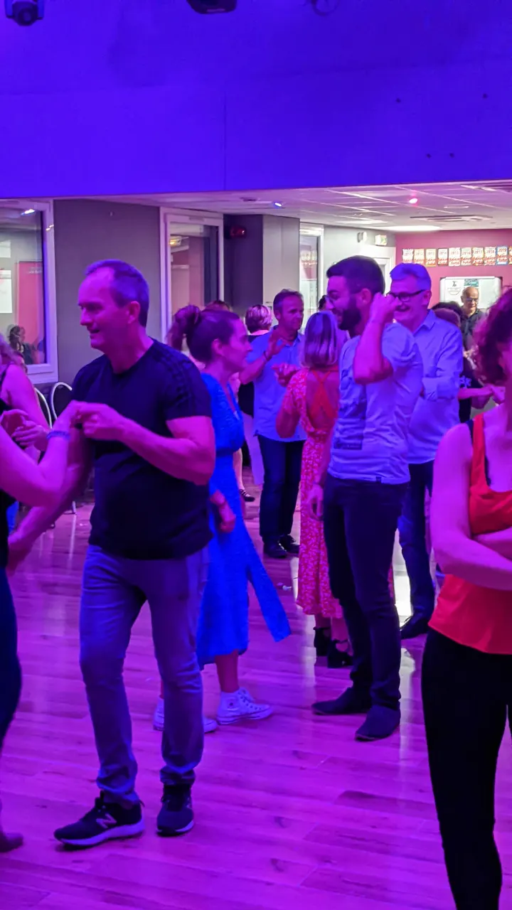 Ecole de danse DANZA CUBANA — danse-studio aux Aubrais, Fleury-les-Aubrais — 2