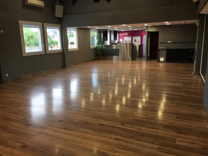 Ecole de danse DANZA CUBANA — danse-studio à Fleury-les-Aubrais — 4