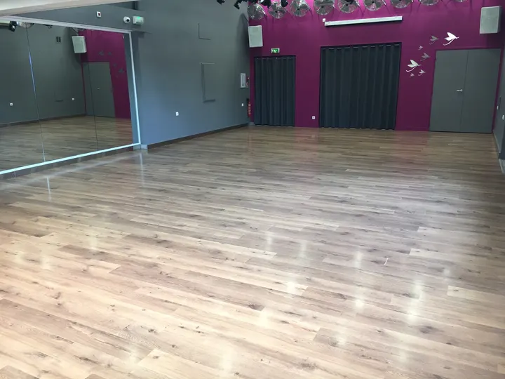 Ecole de danse DANZA CUBANA — danse-studio à Fleury-les-Aubrais — 5