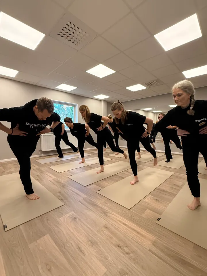 Kroppskliniken Tyresö — yoga-studio i Tyresö, Stockholm — 2