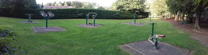 Fresh-air Fitness Gym — fitness studio in Stobswell, Dundee — 2