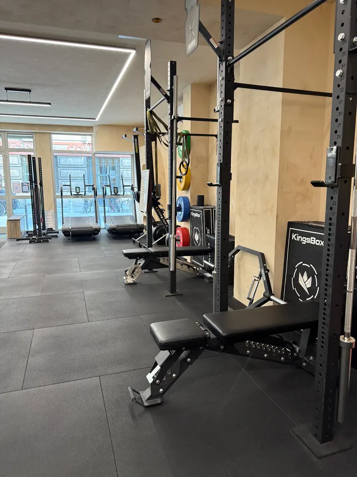 K-GYM K-Gym — HYROX à Paris 15e Arrondissement, Paris