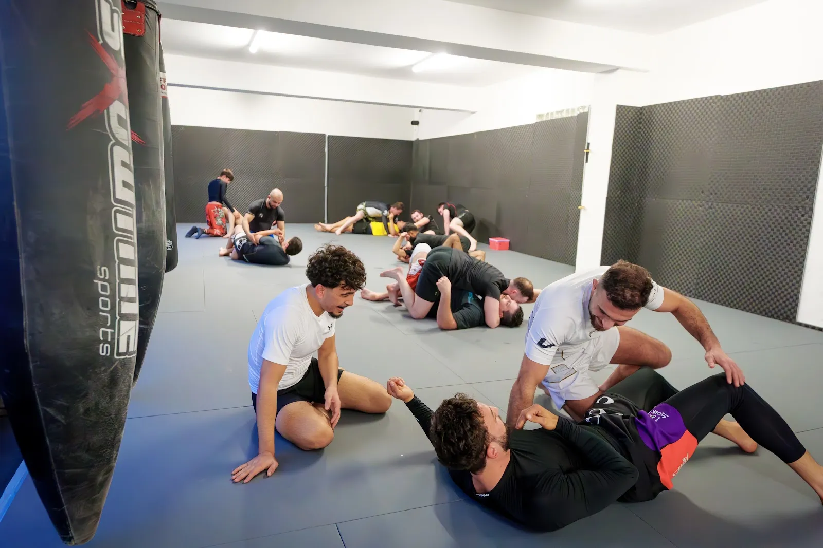 Rumble Gym — mma-studio in Vegesack, Bremen — 2