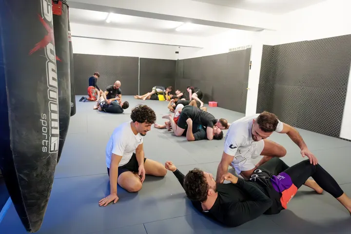 Rumble Gym — mma-studio in Vegesack, Bremen — 2