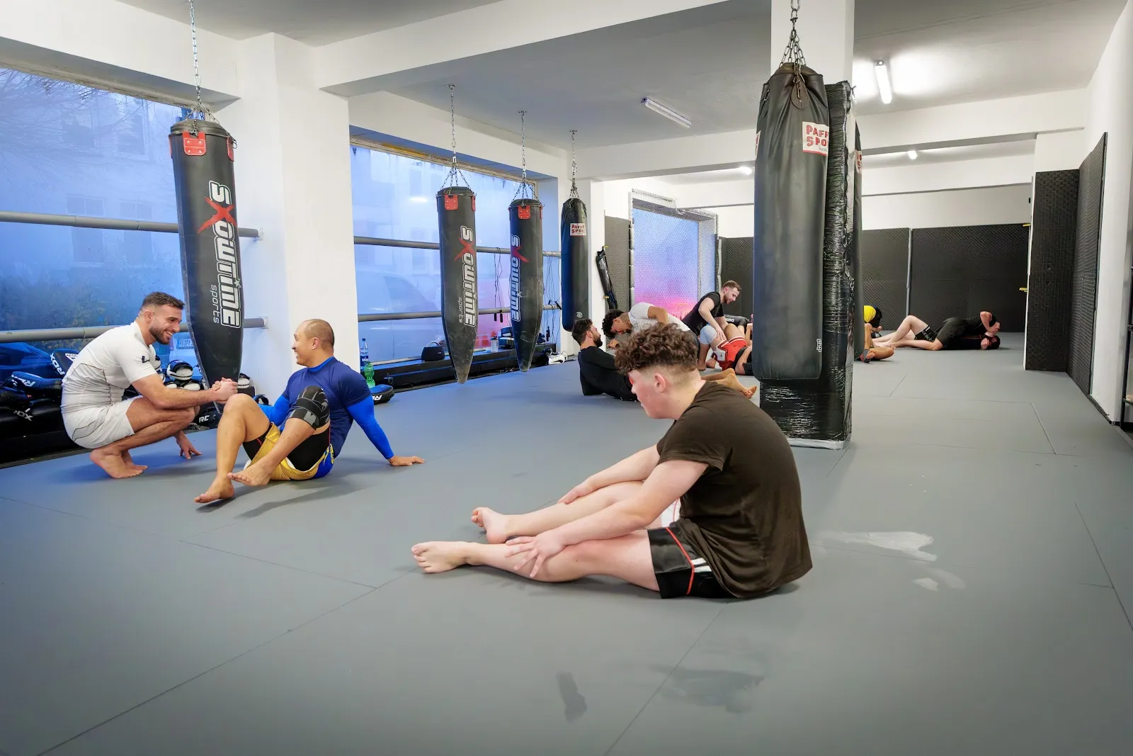 Rumble Gym — mma-studio in Vegesack, Bremen — 3