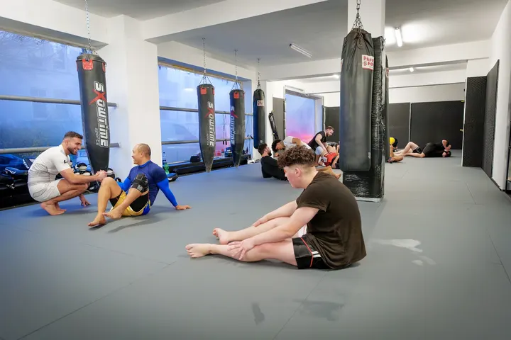 Rumble Gym — mma-studio in Vegesack, Bremen — 3
