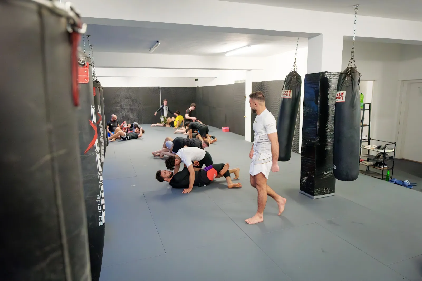 Rumble Gym — mma-studio in Bremen — 4
