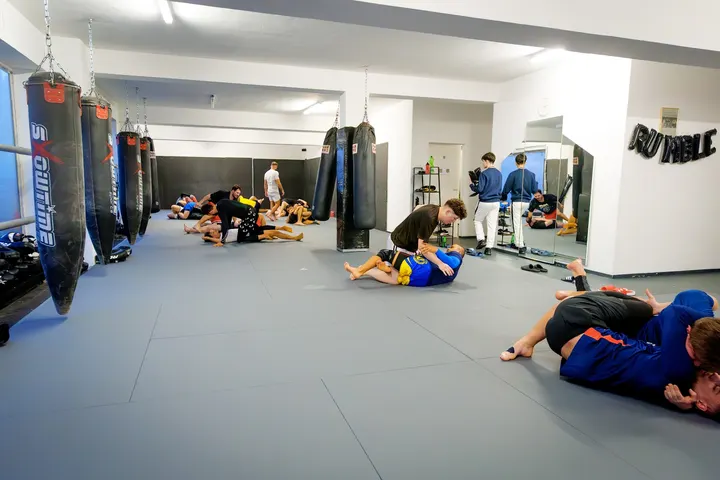 Rumble Gym — Fitnessstudio in Vegesack, Bremen