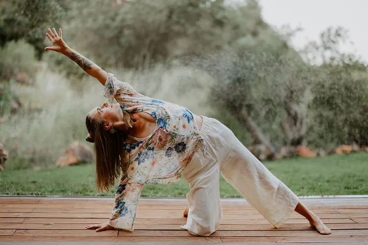 INTI Yoga Studio — yoga-studio in Jagstfeld, Bad Friedrichshall — 2