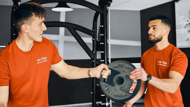 van Staa Personal Training — Personal training in Windmolenbroek, Almelo