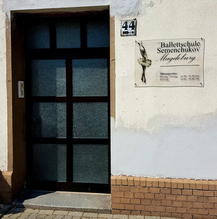 Ballettschule Semenchukov — Tanz in Neue Neustadt, Magdeburg