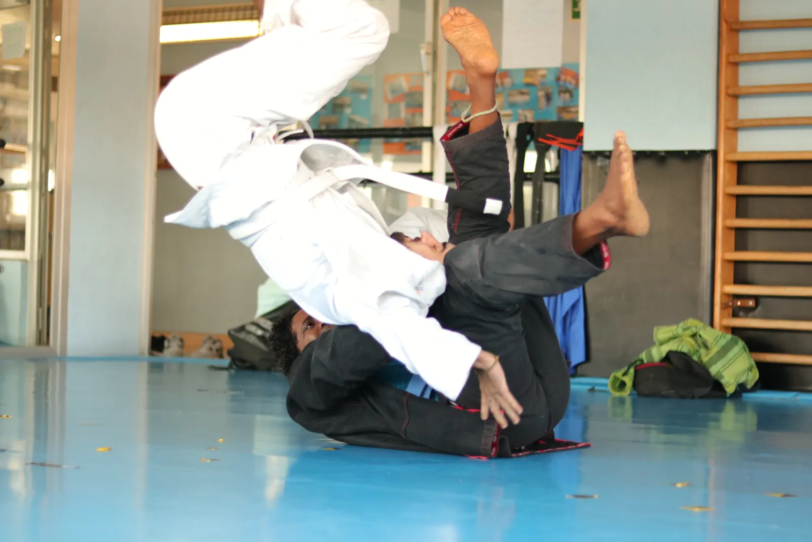 Stealth Bjj Madrid — artes marciales-studio en Madrid — 3