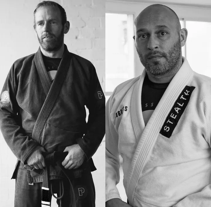 Stealth Bjj Madrid — Martial Arts en Carabanchel, Madrid