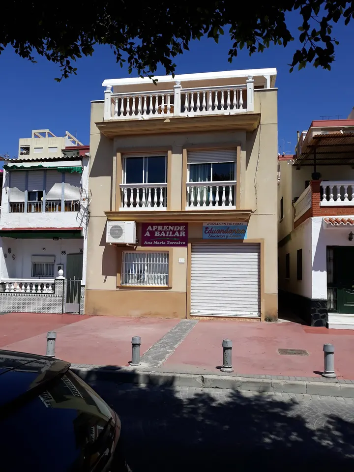Academia de Baile Ana María Torralvo — Baile en Playas del Palo, Málaga