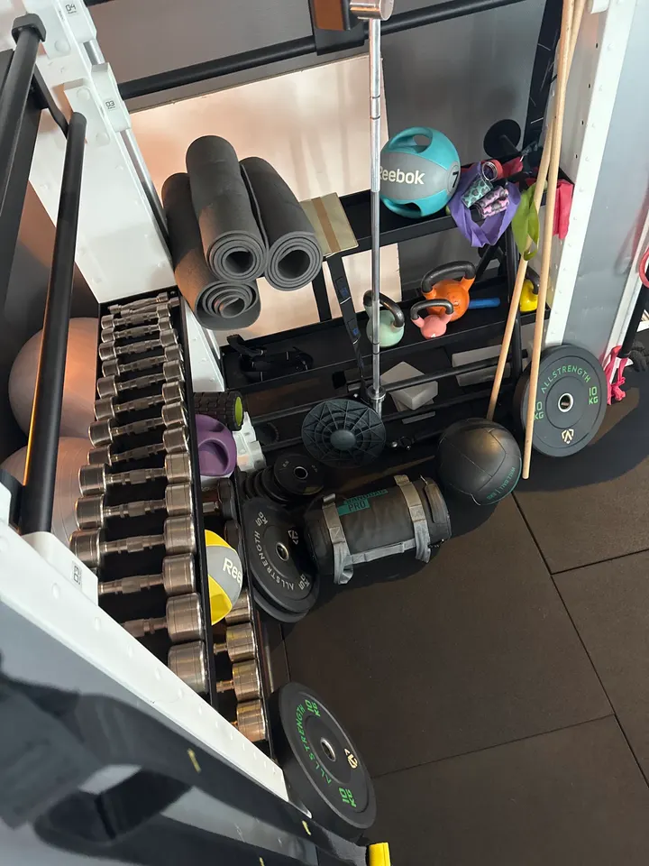 E-gymmet — träningsstudio i Edsbyn — 2