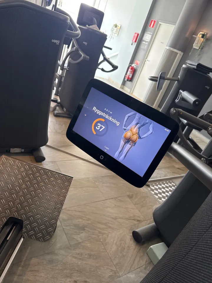 E-gymmet — träningsstudio i Edsbyn — 3
