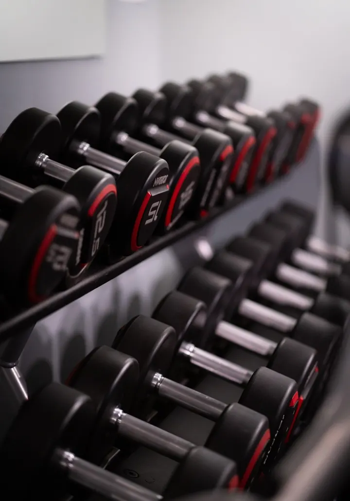E-gymmet — träningsstudio i Edsbyn — 4