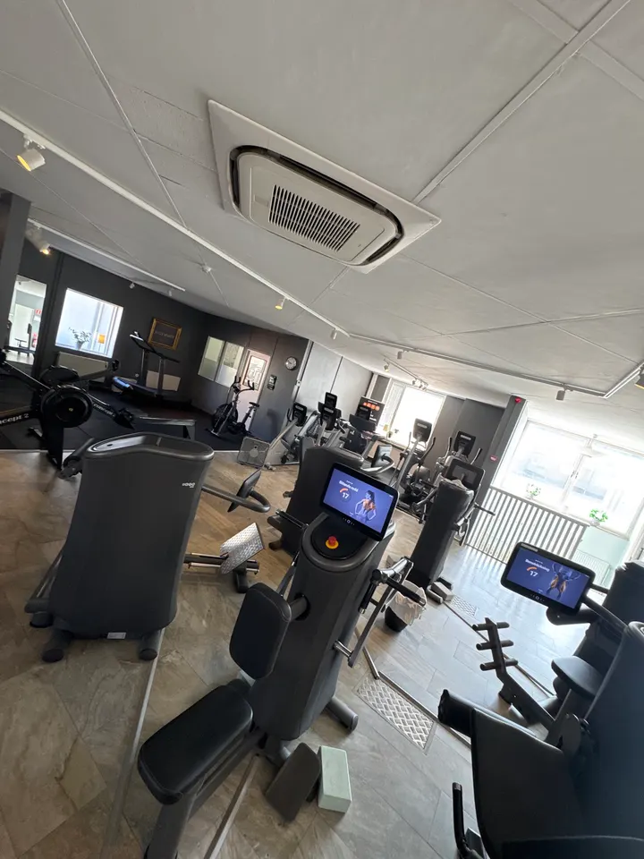 E-gymmet — Träningsstudio i Edsbyn