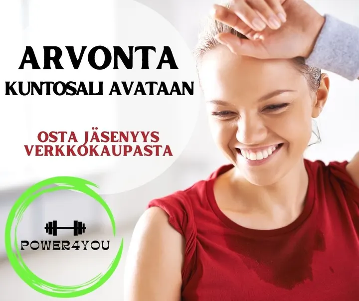 Power4You — fitnessstudio – Pieksämäki — 3