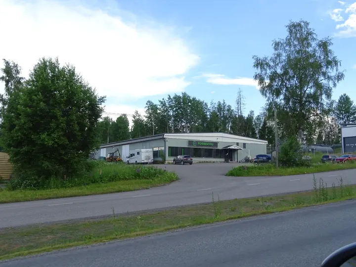 Power4You — Fitnessstudio – Pappilanmäki, Pieksämäki