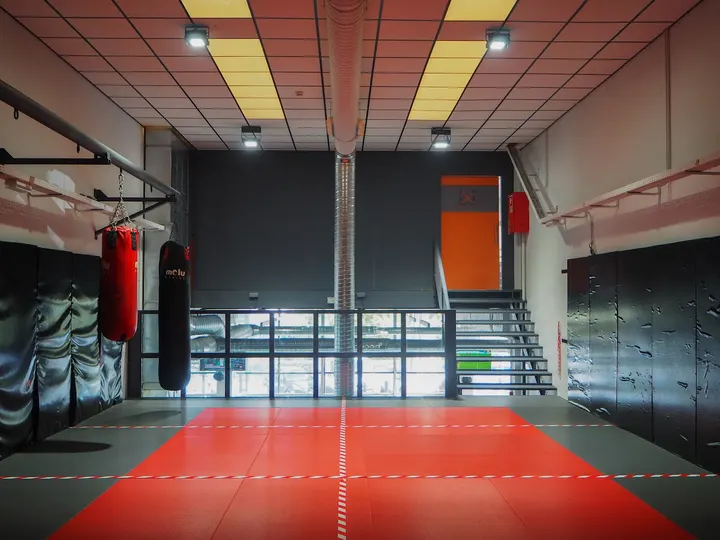 ESC Sport Center Centro Las Rozas — estudio de fitness-studio en La Puentecilla y Los Majuelos, Las Rozas de Madrid — 2