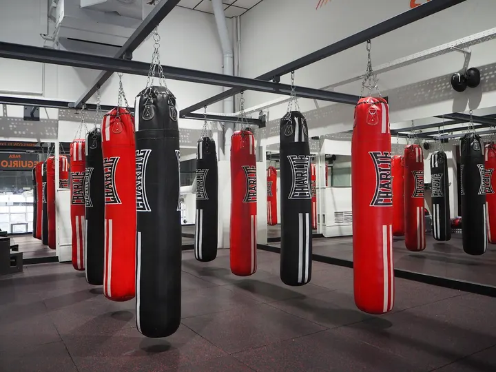 GIMNASIO EN LAS ROZAS - ESC Sport Center — Boxeo en La Puentecilla y Los Majuelos, Las Rozas de Madrid