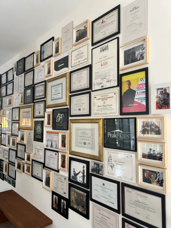 Pilates António Craveiro — Pilates em Ilhéus, Funchal