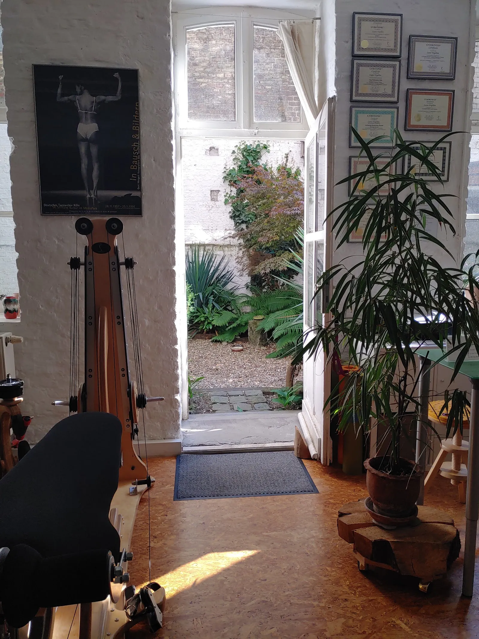 Virgillito Laura Moving Atelier — functional training-studio in Neustadt/Süd, Köln — 2