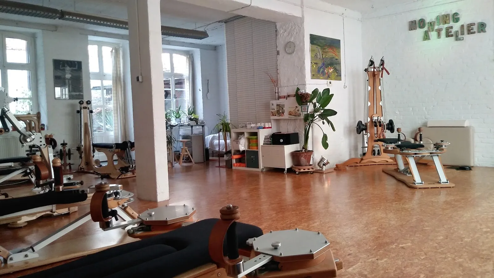 Virgillito Laura Moving Atelier — functional training-studio in Köln — 3
