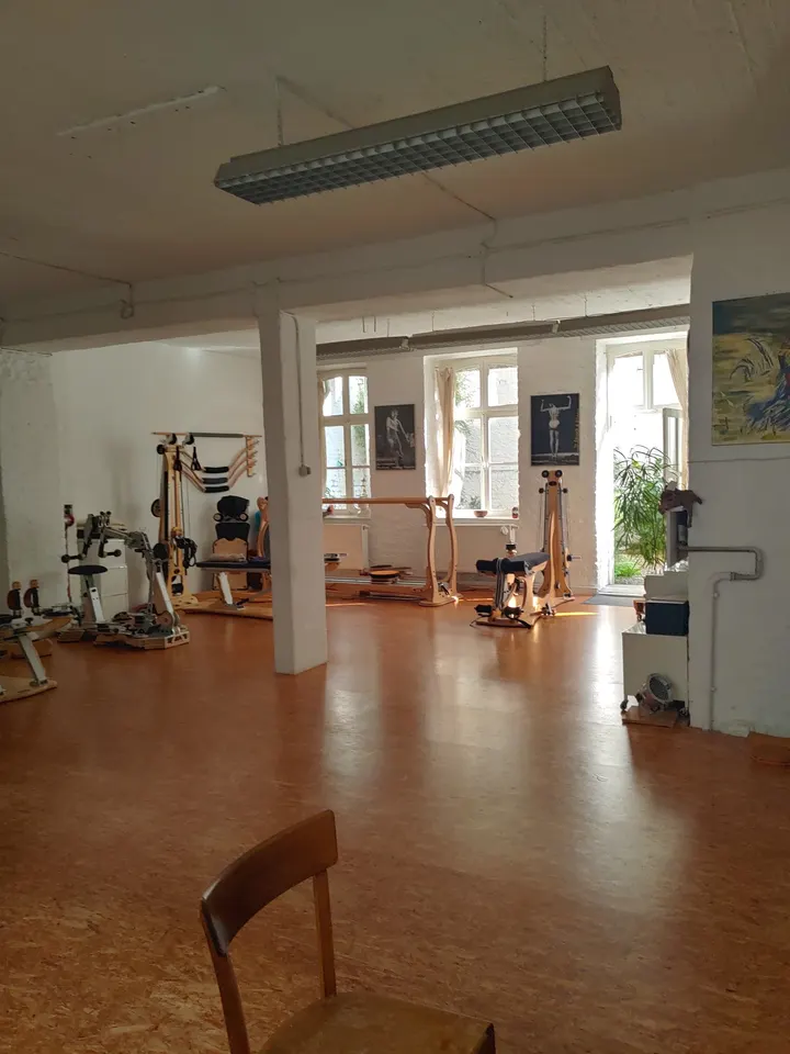 Virgillito Laura Moving Atelier — Tanz in Neustadt/Süd, Köln