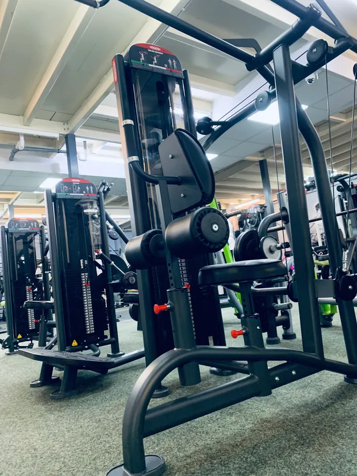 Impuls Fitness World Jettingen — fitnessstudio in Jettingen-Scheppach — 2