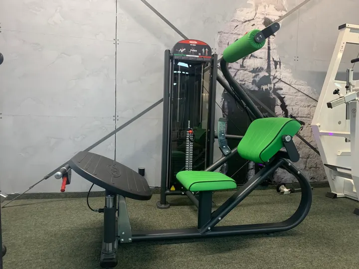 Impuls Fitness World Jettingen — fitnessstudio in Jettingen-Scheppach — 5