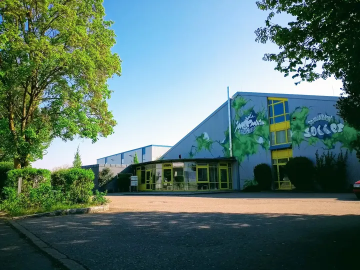 Impuls Fitness World Jettingen — Fitnessstudio in Jettingen-Scheppach