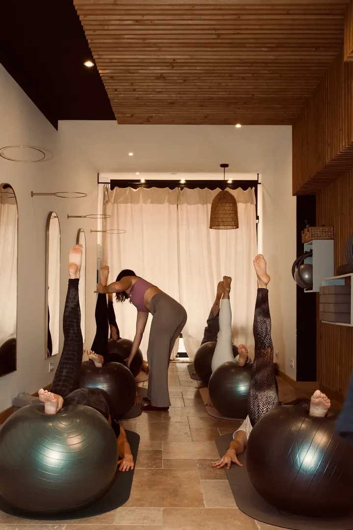 Maison AMA — yoga-studio à 1er Arrondissement, Marseille — 2