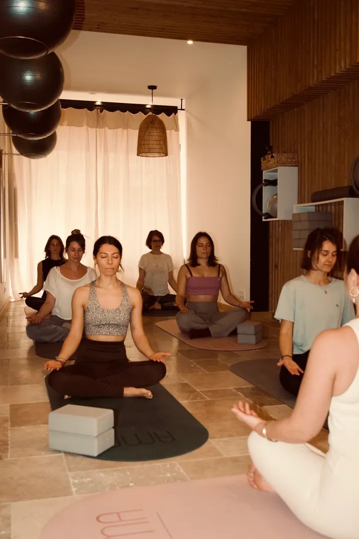Maison AMA — yoga-studio à Marseille — 4