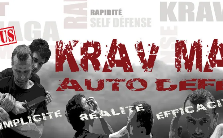 Krav Maga Bd de Strasbourg — arts martiaux-studio à Paris 10e Arrondissement, Paris — 2