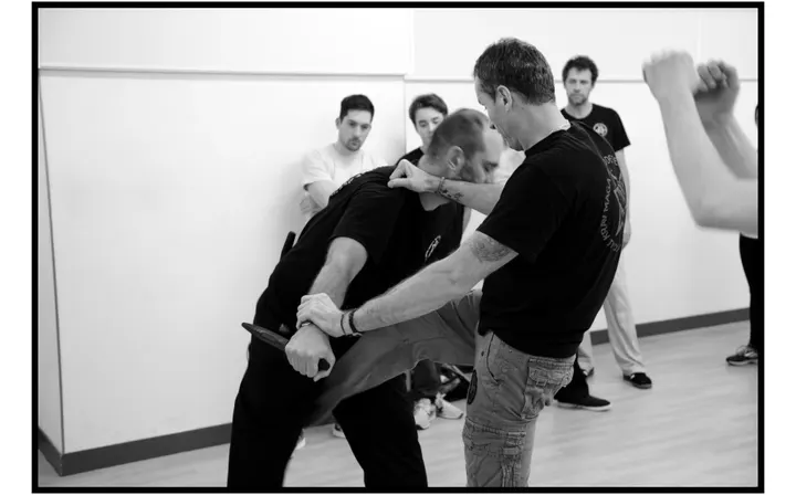Krav Maga Bd de Strasbourg — arts martiaux-studio à Paris 10e Arrondissement, Paris — 3