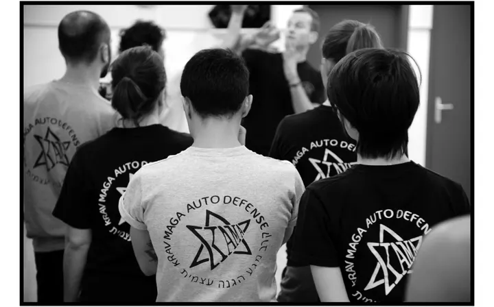 Krav Maga Bd de Strasbourg — arts martiaux-studio à Paris — 3
