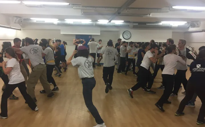 Krav Maga Bd de Strasbourg — Arts martiaux à Paris 10e Arrondissement, Paris